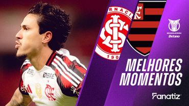 Internacional 1x3 Flamengo | Melhores Momentos | #Brasileirão2025