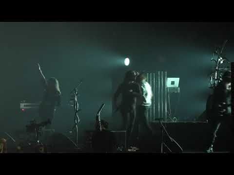 Satyricon - Black Crow on a Tombstone (live in Wrocław 2025)