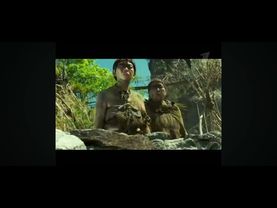 "Пираты карибского моря сундук мертвеца 2006г" ностальгическая реклама на первом канале 2011г анонс.