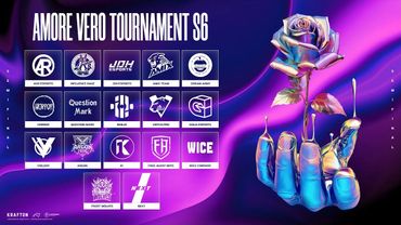 XENOMORFF | PUBG MOBILE |AMORE VERO TOURNAMENT S6 | INFLUENCE RAGE, AMIX TEAM, VP, QM, INSILIO