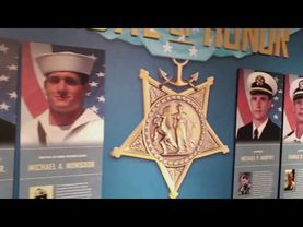 Музей NAVY SEALS. Родина NAVY Special Warfare.