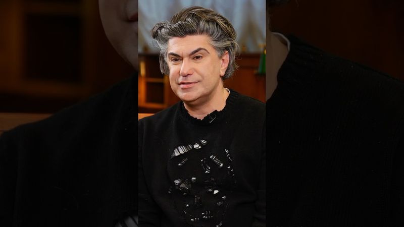 Николай Цискаридзе о своей главной слабости #shorts #short #shortvideo #shortsvideo #shortsfeed