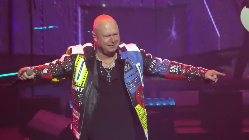 Helloween - Future World (live in Katowice 2025)