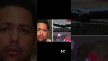 Suspect named in shooting of Border Patrol agent in New York City park