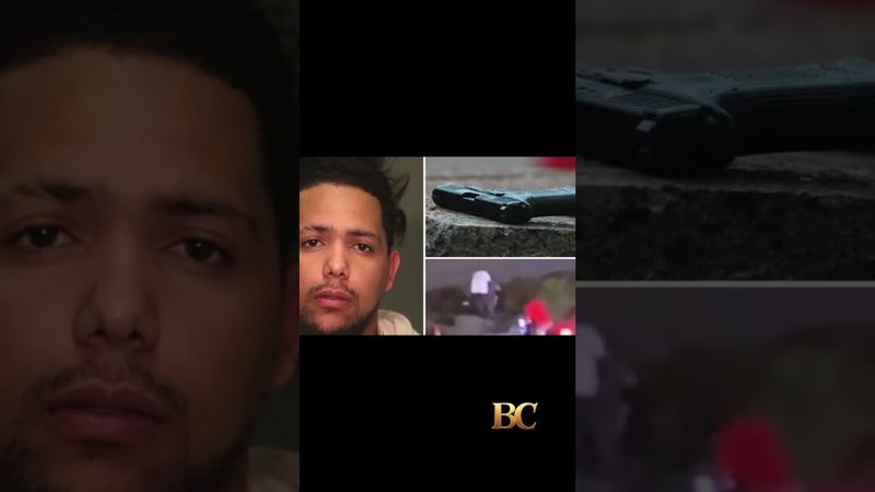 Suspect named in shooting of Border Patrol agent in New York City park