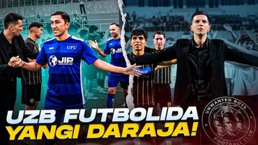 Unwanted boys vs Uzb Legends! YOSHLIKDAGI KUMIRLARIMIZGA QARSHI FUTBOL OʻYNADIK!!!