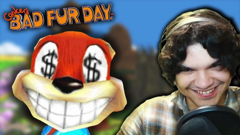 ШУКАЄМО СВОЄ ДУПЛО | Conker's Bad Fur Day №1 | Українською