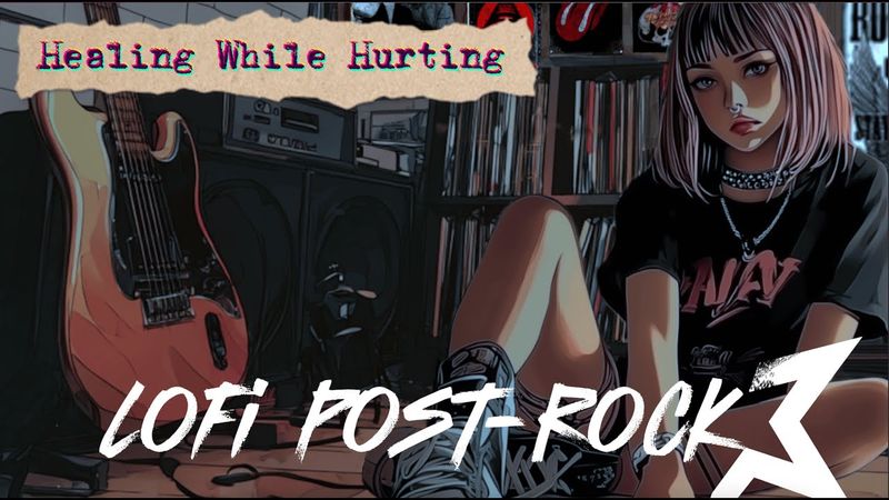 Post Rock Instrumental - Sad LoFi Emotional