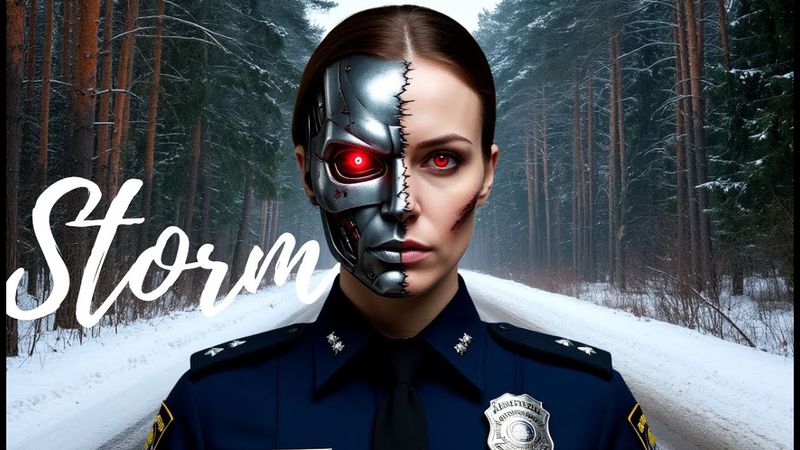 Аудиокнига Шторм