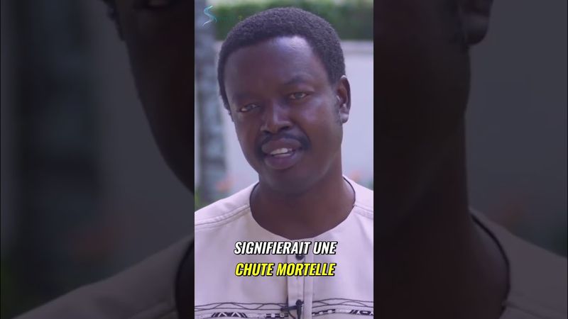 Un chef-d'œuvre en péril! #shorts