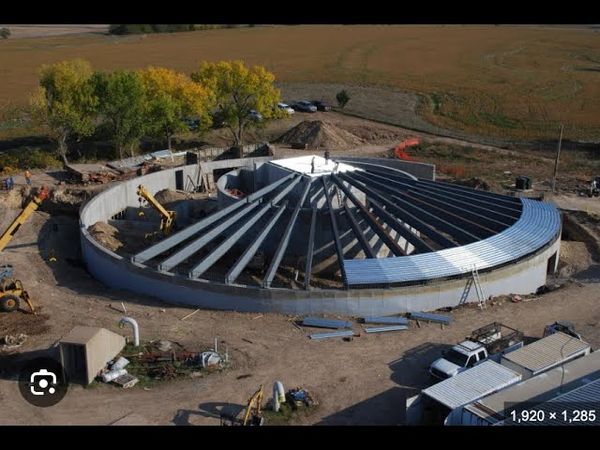 Спецгорода и страны-бункеры: как сверхбогатые бегут от конца света, который вызвали они сами