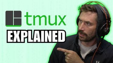 TMUX dalam 100 detik | Prime Reacts