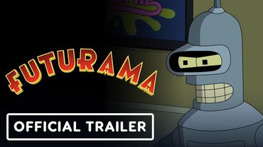 Futurama: Season 13 - Official Trailer (2025) Billy West, John DiMaggio, Katey Sagal
