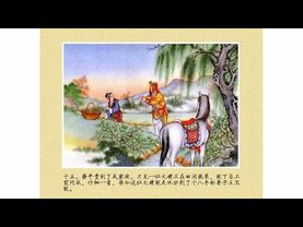 彩绘连环画/小人书——红鬃烈马（钱笑呆等）