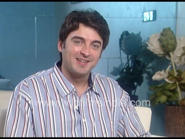 Jugal Hansraj: We filmed the Gurukul school in the United Kingdom film Mohabbatein