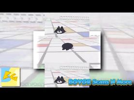 (перезалив): Req_ (YTPMV) Miss Circle Goes VROOM VROOM! Scan