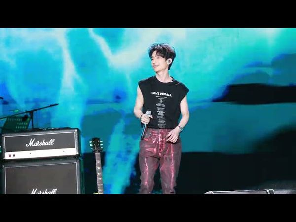 陈楚生《远行的人》2025-5-2  常州太湖湾 by 赶路的梨  Chen Chusheng Live