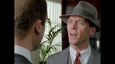 Дживс и Вустер | 20 серия | Робинзоны (1990–1993, Великобритания)