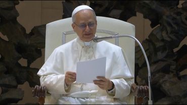 New pope offers to mediate between warring world leaders | AFP