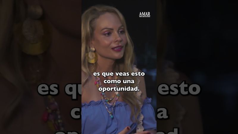 Érika pone contra las cuerdas a Yazmín #AMar #Uninovelas