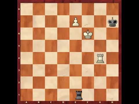 67. آموزش آخربازی شطرنج ( ترم چهارم - قسمت 43)