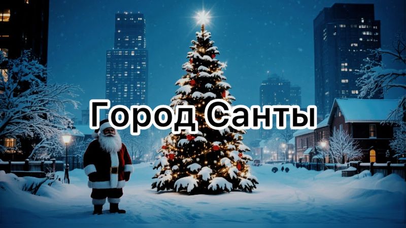 Город Санты серия 2