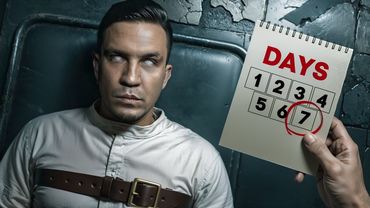 Я Провёл 7 Дней в Полной Тьме! Не повторять!