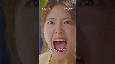 #LeeSeYoung is fed up with #LeeSeungGi's behavior 🤬 #thelawcafe #kdrama #kocowa