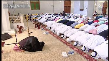 صلاة العشاء والتراويح من جامع الراشدية الكبير للقارئ محمد اللحيدان ١١ رمضان ١٤٤٠ هـ