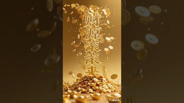 大财旺我！财源滚滚来！#财源滚滚 #大吉大利 #财运亨通 #治愈系风景 #運勢 #正能量 #補財庫旺財氣 #玄學 #风水 #磁场 #财运 #手机壁纸 #手机屏保 #壁纸 #八方來財 #国学文化