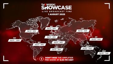 THQ Nordic Digital Showcase 2025