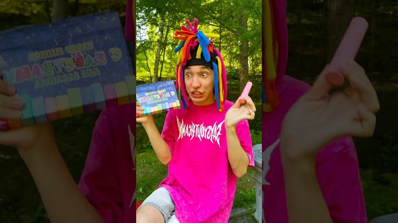 Китайка и Малыш 5 серия😂😆