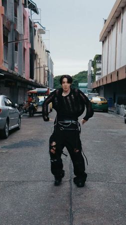 killin' It girl💯 #jhope_KillinItGirl #jhope #제이홉 