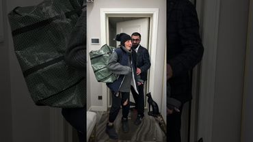 Как по мнению других , меня встретил муж 😯🙄