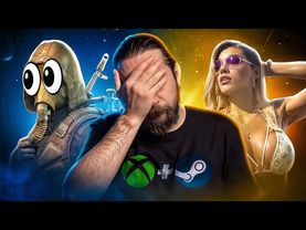 STALKER 2 зламали, КРІНЖ SONY, Новий Трейлер GTA 6, Game Pass в STEAM! Таємниці WITCHER | OLDboi