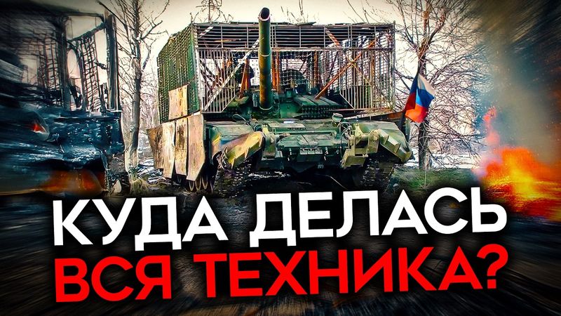 ПОТЕРИ СРЕДИ СОЛДАТ РФ ВЫРОСЛИ КРАТНО. Армия России больше не может использовать технику