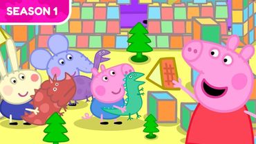 Peppa Pig Tales 🐷 | Play dates | Season 1 | Episode 87