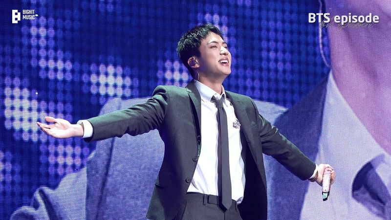 [EPISODE] 진 (Jin) @ 2024년 6월 13일의 석진, 날씨 맑음☀️ - BTS (방탄소년단)