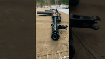 Сайга 410 К #седаяборода #оружие