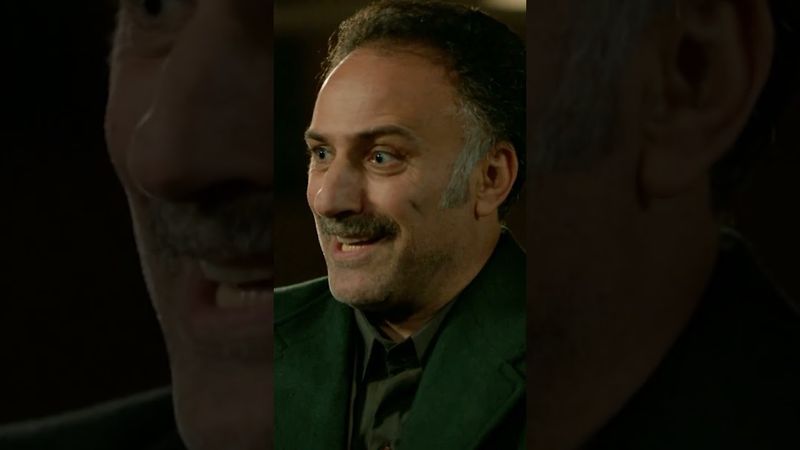 ¡Ojalá fueras un hombre decente! - Tierra Amarga #shorts