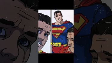 Шазам раскрывает личность Супермену #бэтмен #человекпаук #марвел