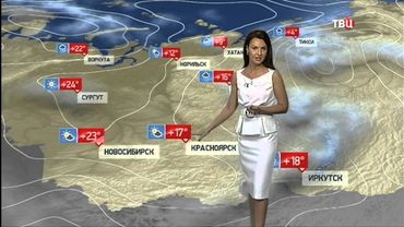 Наталья Зотова - "События. Погода" (25.06.15)