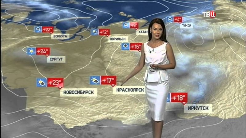 Наталья Зотова - "События. Погода" (25.06.15)