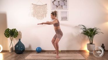 46. Лимфодренажная тренировка