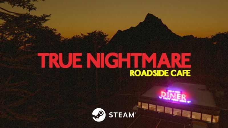 True Nightmare: Roadside Cafe - Полное прохождение (без комментариев)
