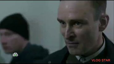 драка из сериала Чёрный пёс