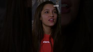 Melita se enoja con su hermana Fanny por ser muy tímida #LaRosaDeGuadalupe #Uninovelas