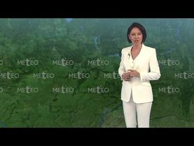 Погода в России на 24.08.2025 г., вс.