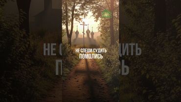 Совет дня: не суди