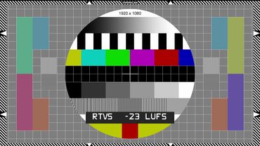 RTVS :2 (Slovakia) testcard (20-12-2018)